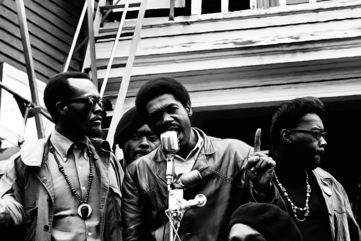 The Black Panther Party