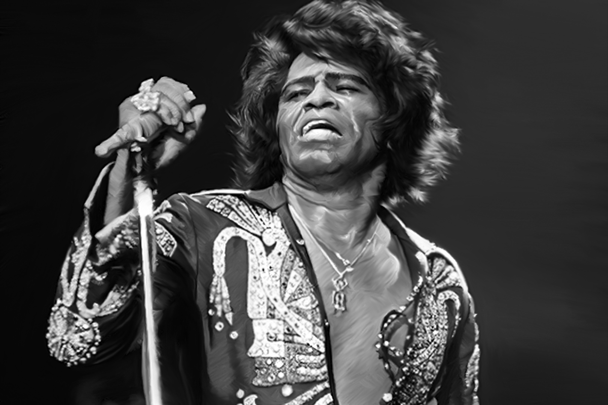 James Brown