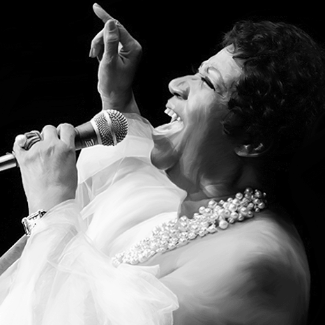 Aretha Franklin