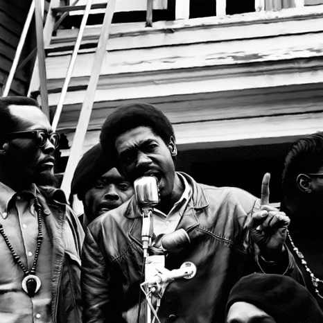 The Black Panther Party