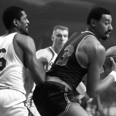 Chamberlain Vs. Russell