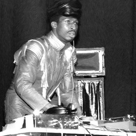 DJ Grandmaster Flash