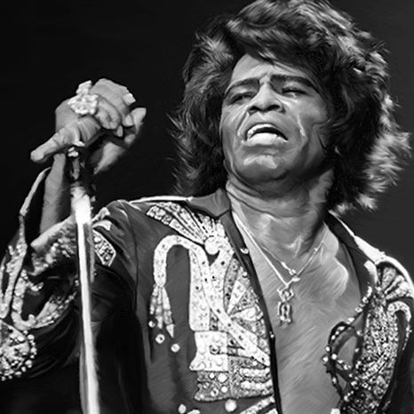 James Brown