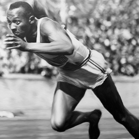 Jesse Owens