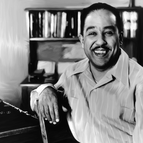 Langston Hughes