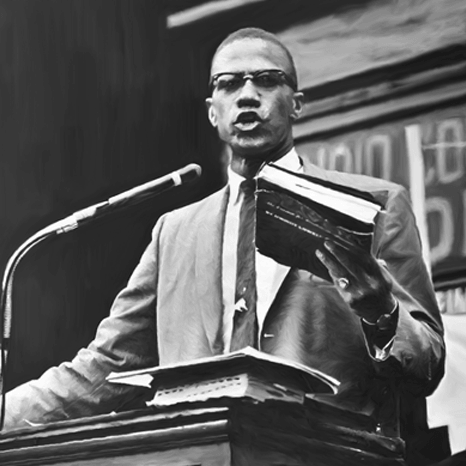 Malcolm X