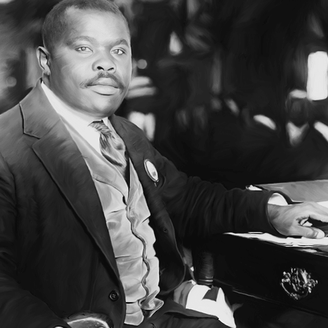 Marcus Garvey