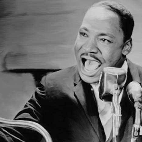 Rev. Dr. Martin Luther King, Jr.