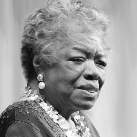 Maya Angelou