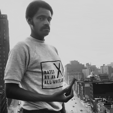 Melvin Van Peebles