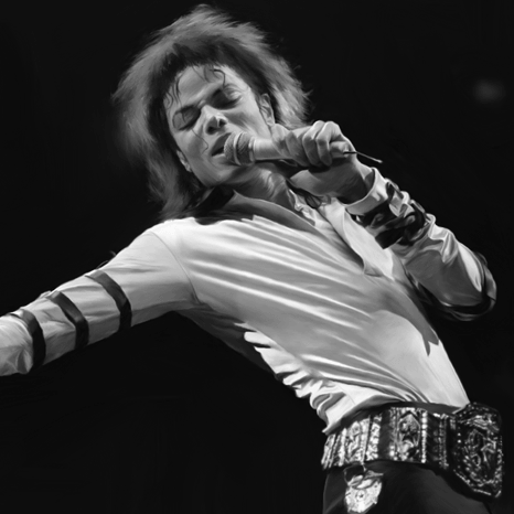 Michael Jackson
