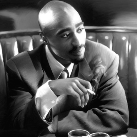 Tupac Shakur